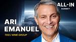 Ari Emanuel's Net Worth Revealed