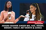 Ariana Jalia Height, Weight, Net Worth, Age, Birthday, Wikipedia, Who, Nationality, Biography