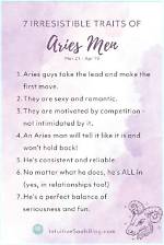 Aries Man in Bed. (Aries Man Sexuality)