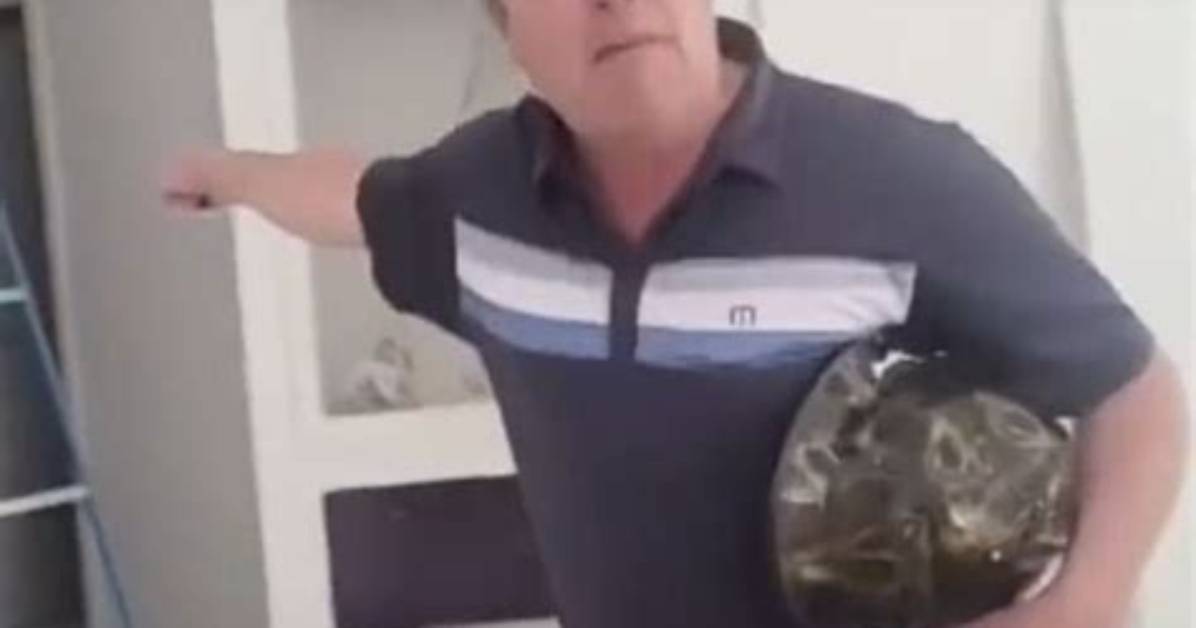 Arizona Construction Company Owner Arrested After Being Filmed Slapping Female Builder