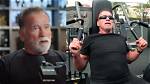 Arnold Schwarzenegger Explains Why He Uses a 'Suicide' Bench Press Grip