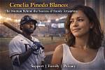 Arozarena Wife Cenelia Pinedo Blanco