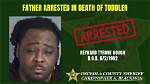 Arrested for Death of Foad |