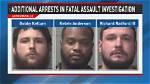 Arrests Made in Assault Case