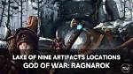 Artifacts in God of War Ragnarok