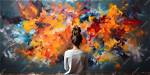 Artistic Expression or Mental Health Cry?