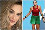 Aryna Sabalenka Height, Weight, Net Worth, Age, Birthday, Wikipedia, Who, Nationality, Biography