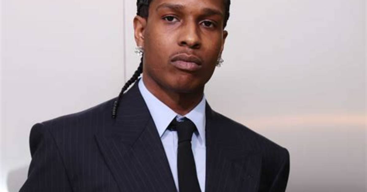 Asap Rocky Net Worth 2024: Updated Wealth of the Rapper