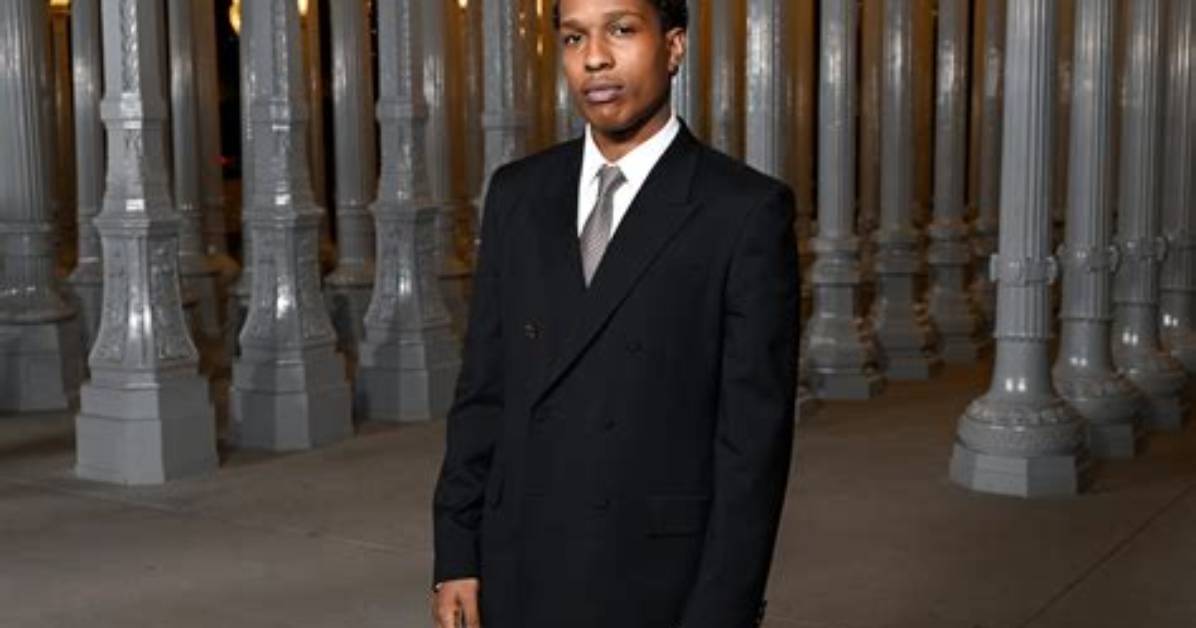 Asap Rocky Pleads Not Guilty in Alleged Shooting of Former Friend ·