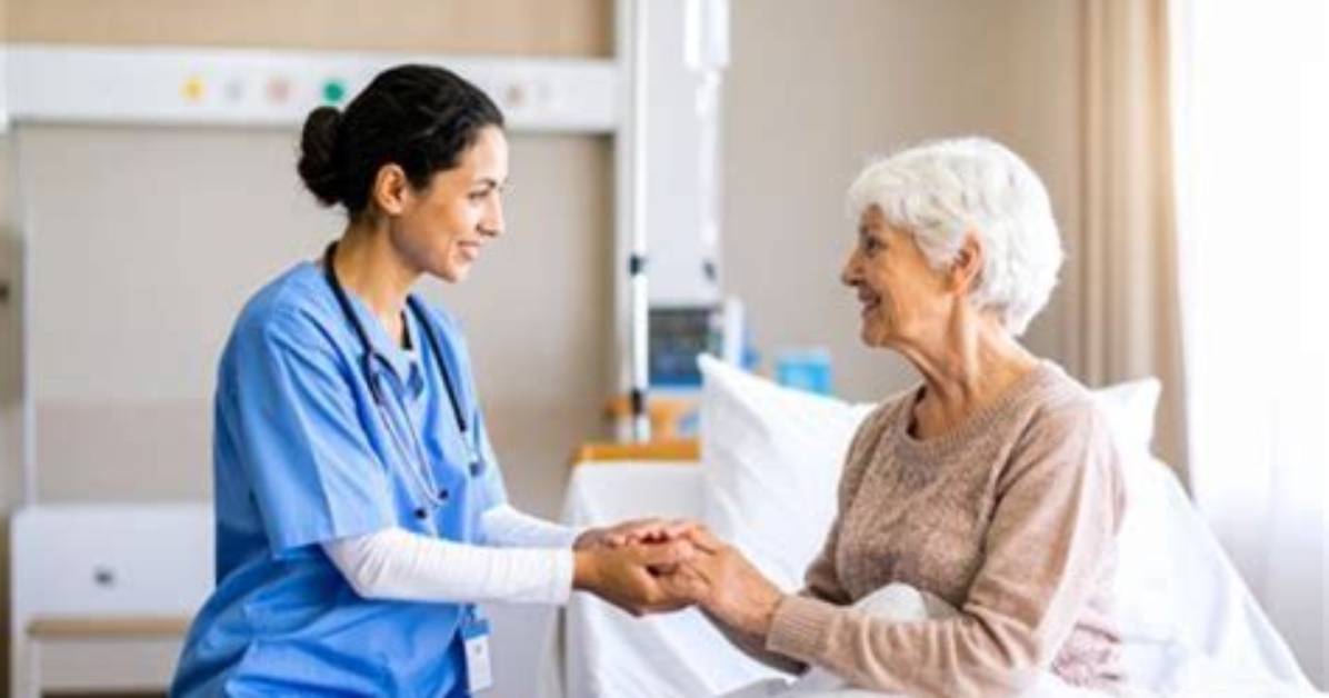 Ashley Aoky Nurse: a Beacon of Compassion in Healthcare