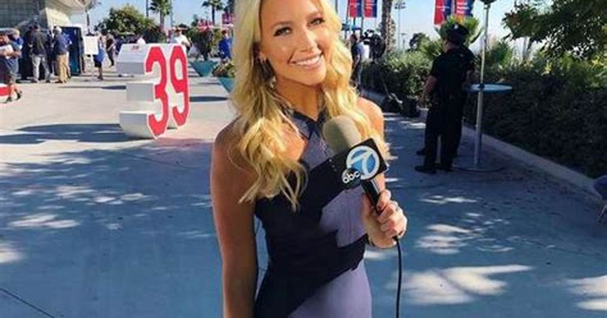 Ashley Brewer's Bio: Age, Net Worth 2022, Relationship, Height, Abc, Swimming, Sports, Weight, Wiki