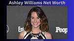 Ashley Nicole Williams Height, Net Worth, Age, Wiki, Who, Facts, Biography