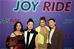 Ashley Park, Stephanie Hsu and 'Joy Ride' Cast on Dating and Their Raunchy Road-Trip Comedy (Exclusi |