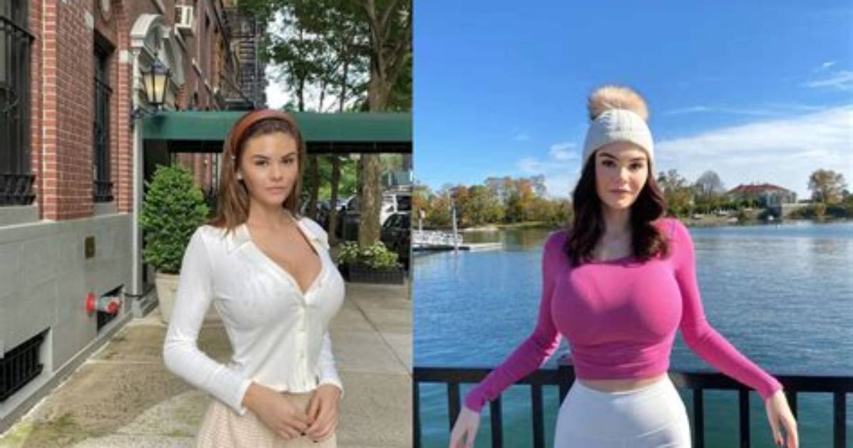 Ashley Tervort Onlyfans: the Rise of a Social Media Sensation