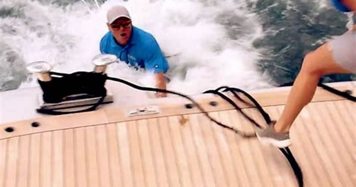 Ashton Below Deck Injury and Accident, What Happened to Him? Age and Wiki