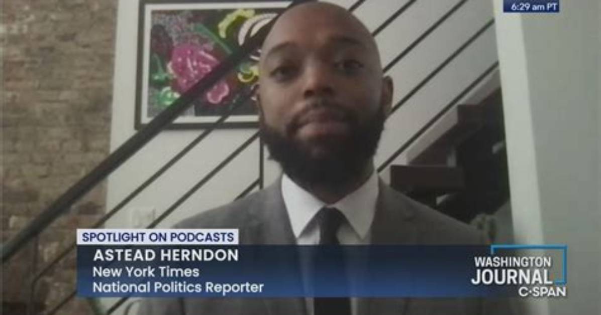 Astead Herndon: a Rising Star in Journalism