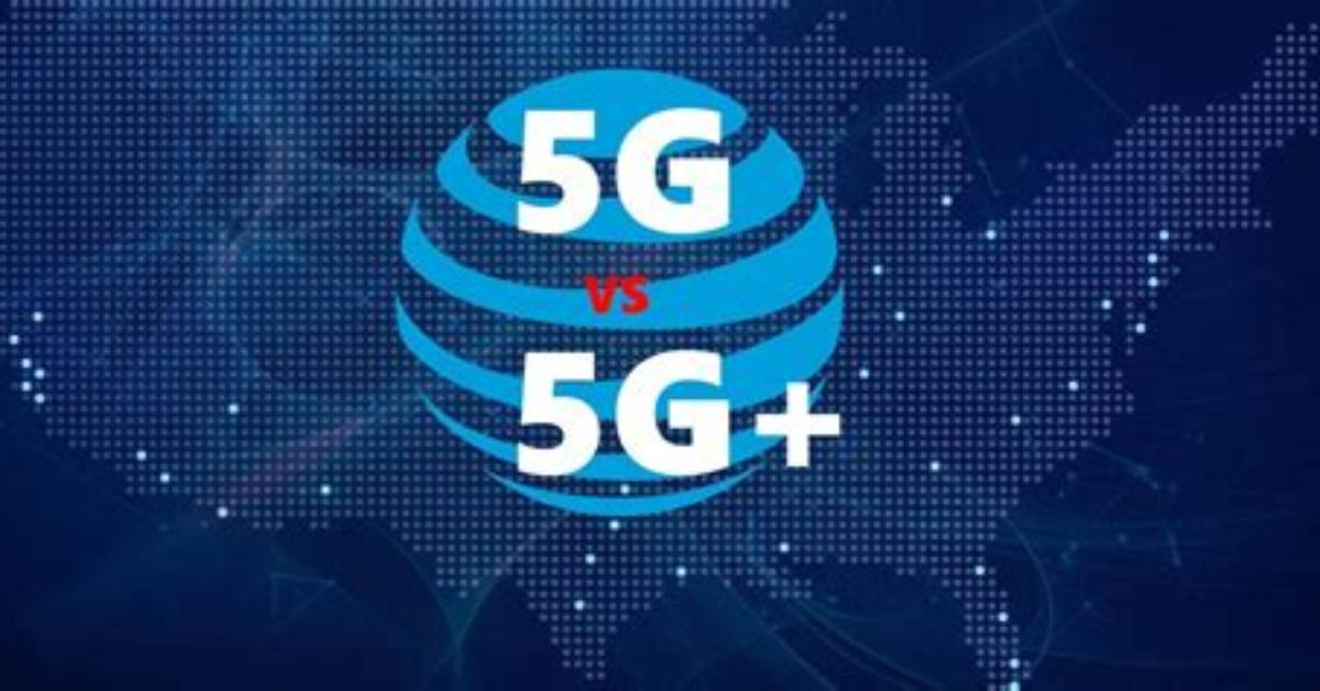 At&T 5G vs 5G+: Understanding the Difference ·
