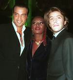 Atila Altaunbay- All About Grace Jones’s Ex-Husband