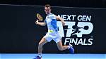 Atp Next Gen Finals: Hamad Medjedovic vs Dominic Stricker; Preview, Head-to-Head, and Prediction