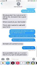 Aubreigh Wyatt: the Texts That Captivated Hearts