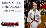 Aubrieh Paige: a Rising Star in the Spotlight