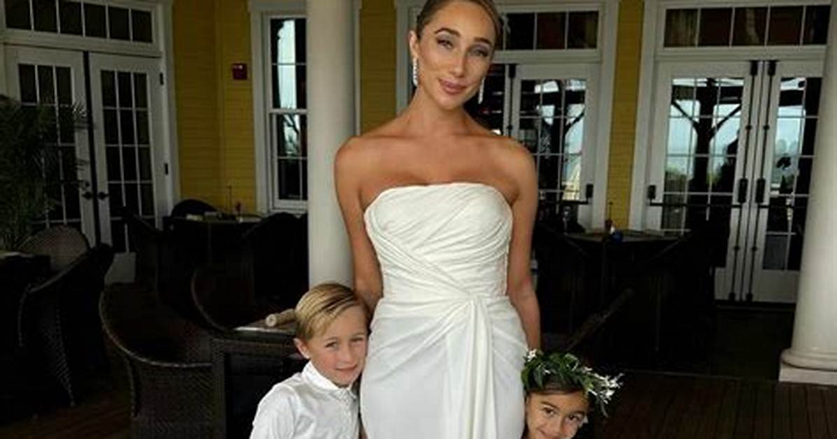 Aurora Culpo Children with Ex-Husband Michael Bortone