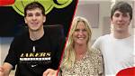 Austin Reaves Dad Brian Reaves and Family Members ·