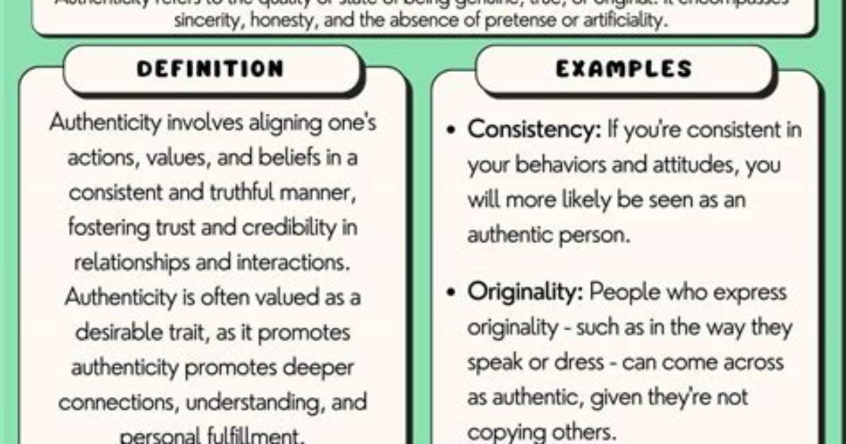 Authenticity, Influence, and Relatable Content