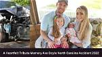 Ava Doyle's Unexpected Accident in North Carolina: a Deep Dive