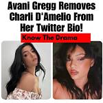 Avani Gregg Shuts Down Charli Damelio Drama Rumors