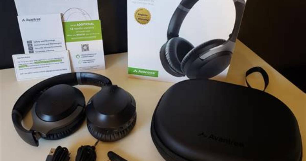 Avantree Aria Pro Review: Functional, Affordable Headphones
