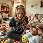 Avril Lavigne and the Journey of Motherhood