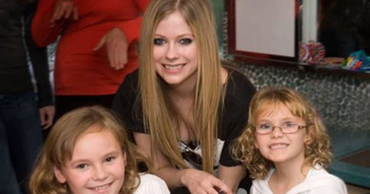 Avril Lavigne Children Does Avril Lavigne Have