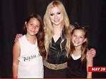 Avril Lavigne's Daughter: Meet Her Mini-Me