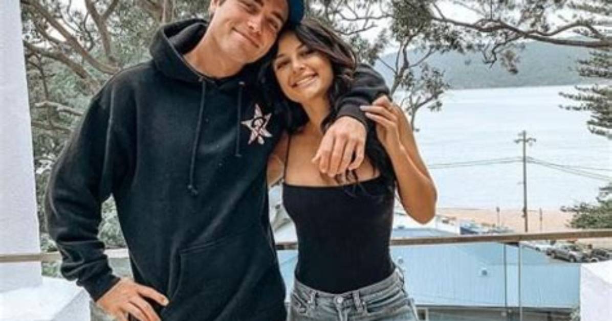 Axell Hodges’s Instagram Icon Girlfriend Wins His Heart