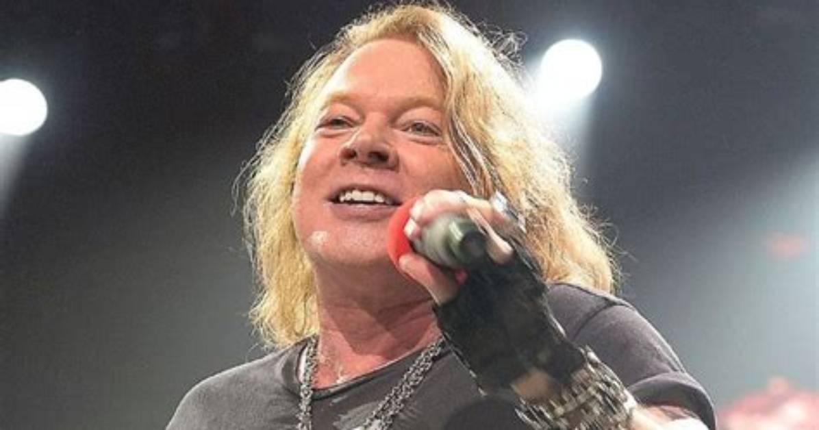 Axl Rose Net Worth