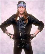 Axl Roses: the Enigmatic Frontman of Rock’s Golden Era