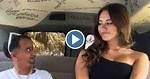 Baby Alien Lina Polanco Fan Van Bus Video Released the Talks Today