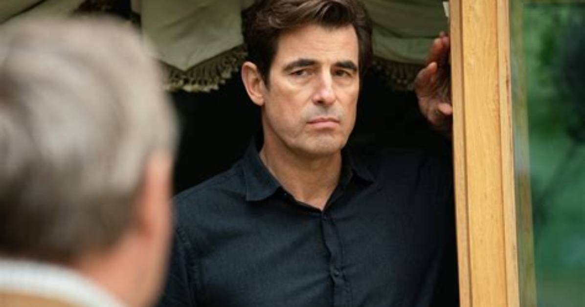 Bad Sisters Cast Claes Bang and Wife Lis Kasper Bang Age Difference Update and Family