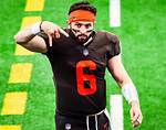 Baker Mayfield Nationality