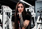 Bakhar Nabieva: the Rising Star of Fitness and Social Media