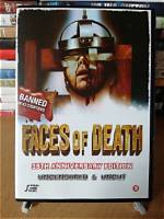 'Banned in 46 Countries' Is Faces of Death the Most Shocking Film Ever?
