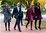 Barack and Michelle Obama's Children: Their Ages and Life Today