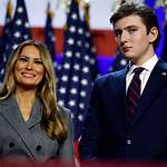Baron Trump and His Girlfriend: a Look into Their Relationship