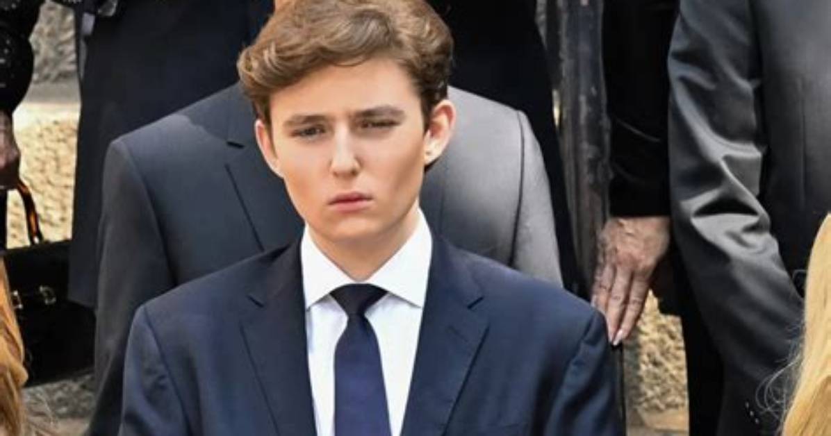 Barron Trump: a Glimpse into His Unique World and Autistic Traits