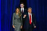 Barron Trump: a Height Problem or Just Growing Pains?