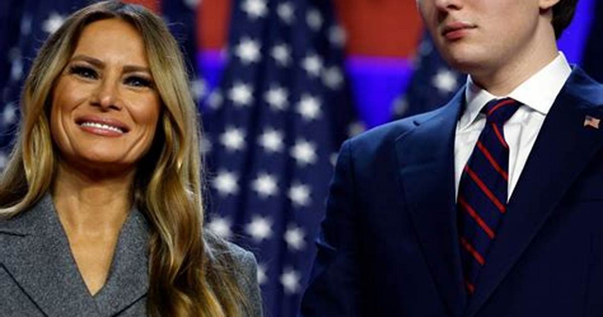 Barron Trump Date of Birth: a Comprehensive Overview