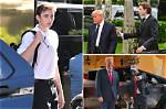 Barron Trump Receives Mysterious Package