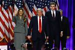 Barron Trump's Role in the Last U. S. Presidency
