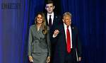 Barron Trump's Towering Height: a Comprehensive Guide